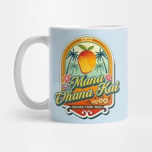 Mango Farm On Maui Mug